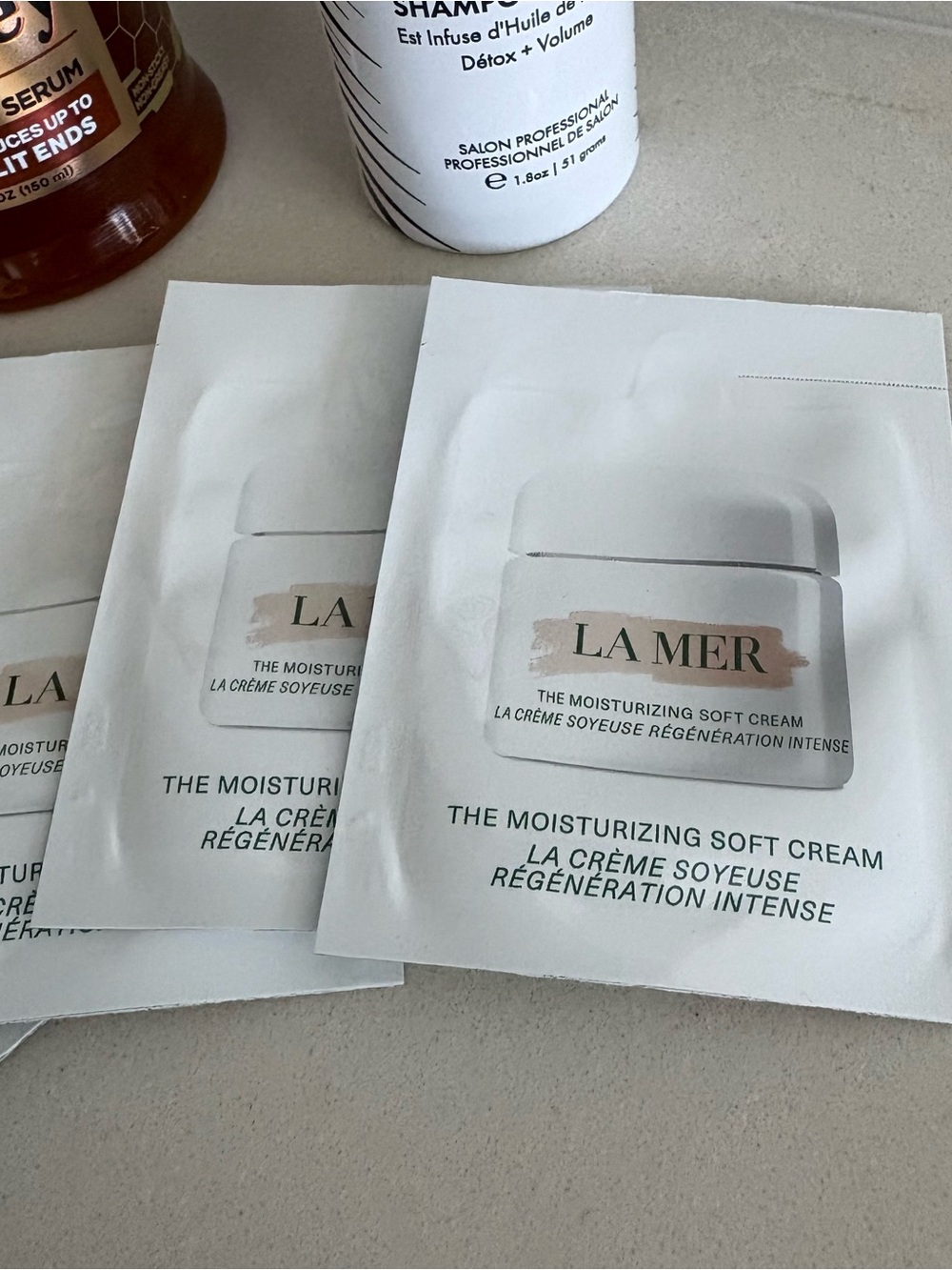 Beauty bundle, Hair care and La Mer Skincare - Picture 6 of 12